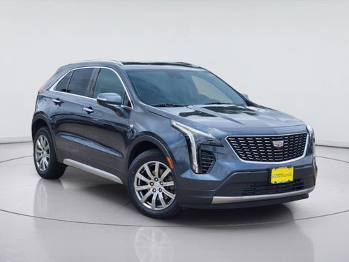 2021 Cadillac XT4 AWD Premium Luxury