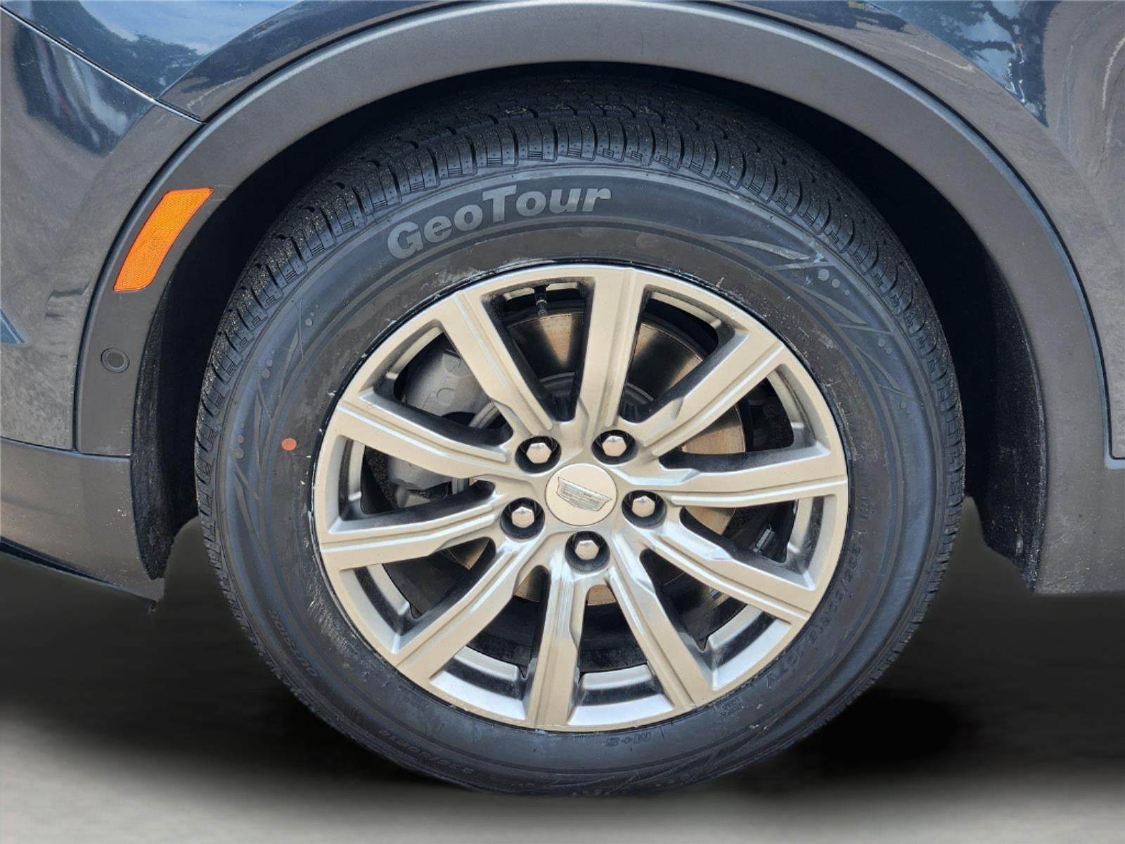 2021 Cadillac XT4 AWD Premium Luxury