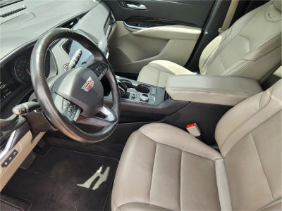 2021 Cadillac XT4 AWD Premium Luxury