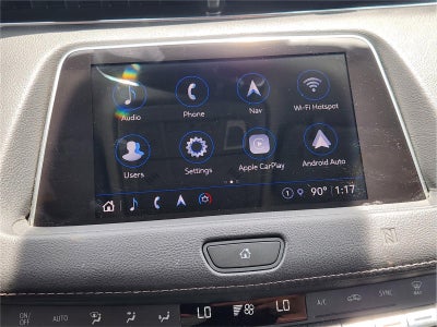 2021 Cadillac XT4 AWD Premium Luxury