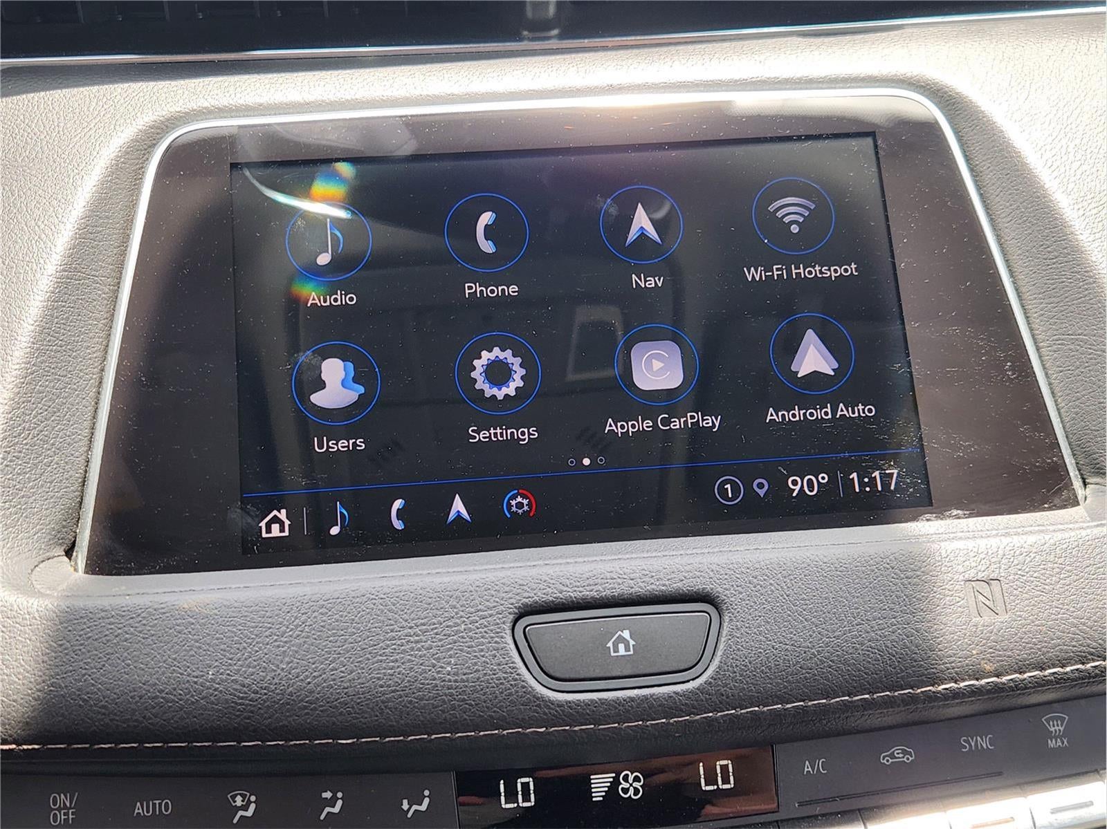 2021 Cadillac XT4 AWD Premium Luxury