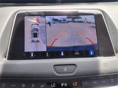 2021 Cadillac XT4 AWD Premium Luxury