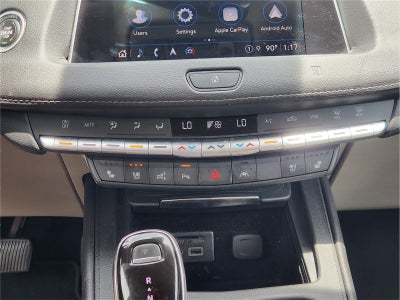 2021 Cadillac XT4 AWD Premium Luxury