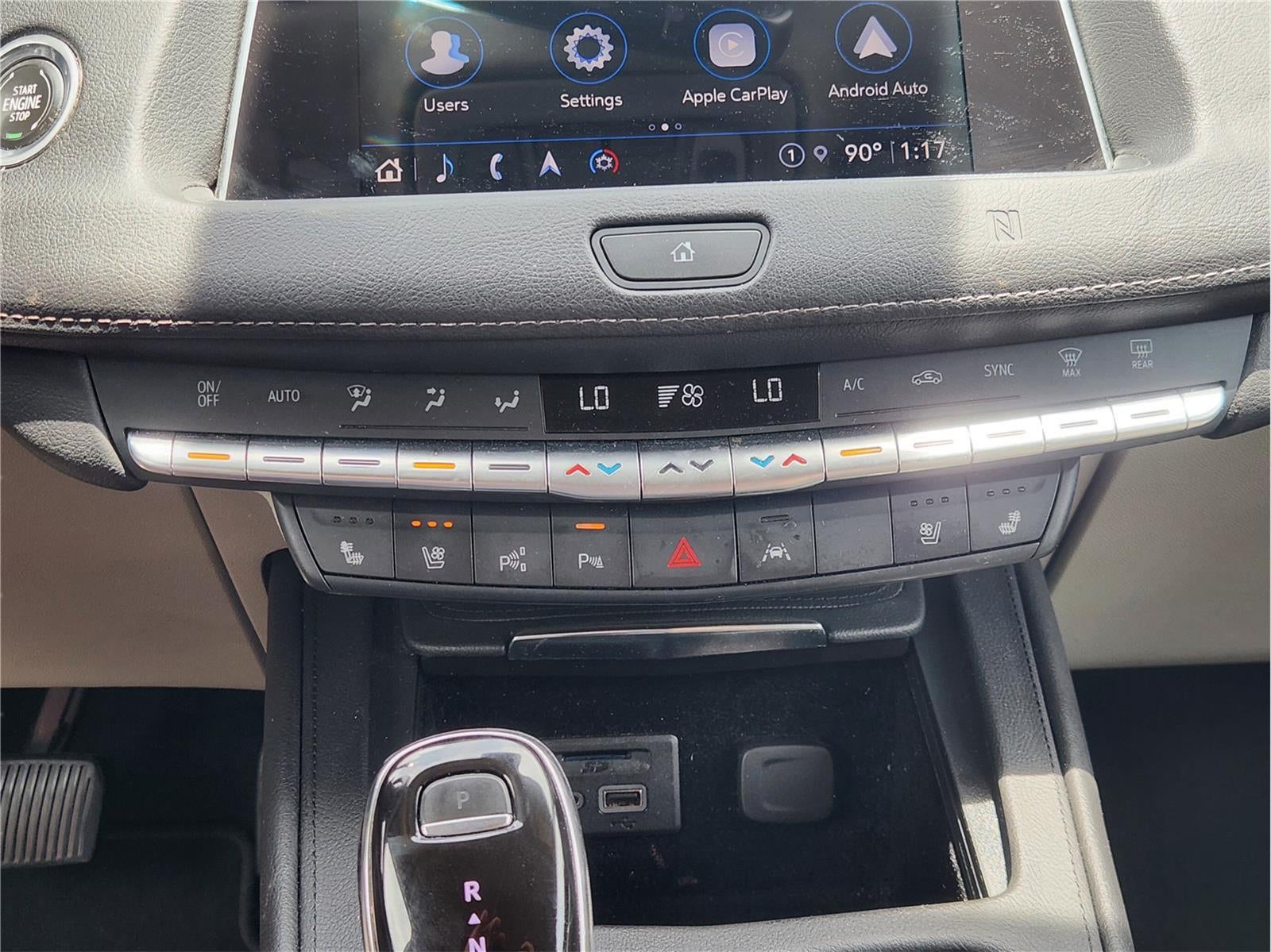 2021 Cadillac XT4 AWD Premium Luxury