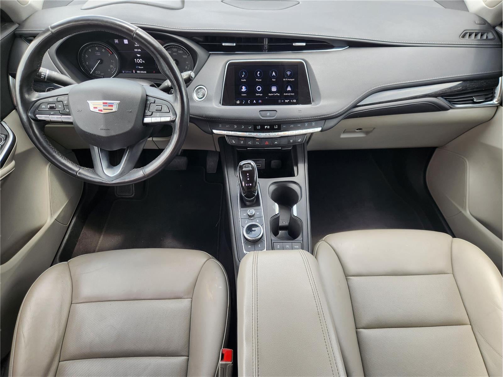 2021 Cadillac XT4 AWD Premium Luxury