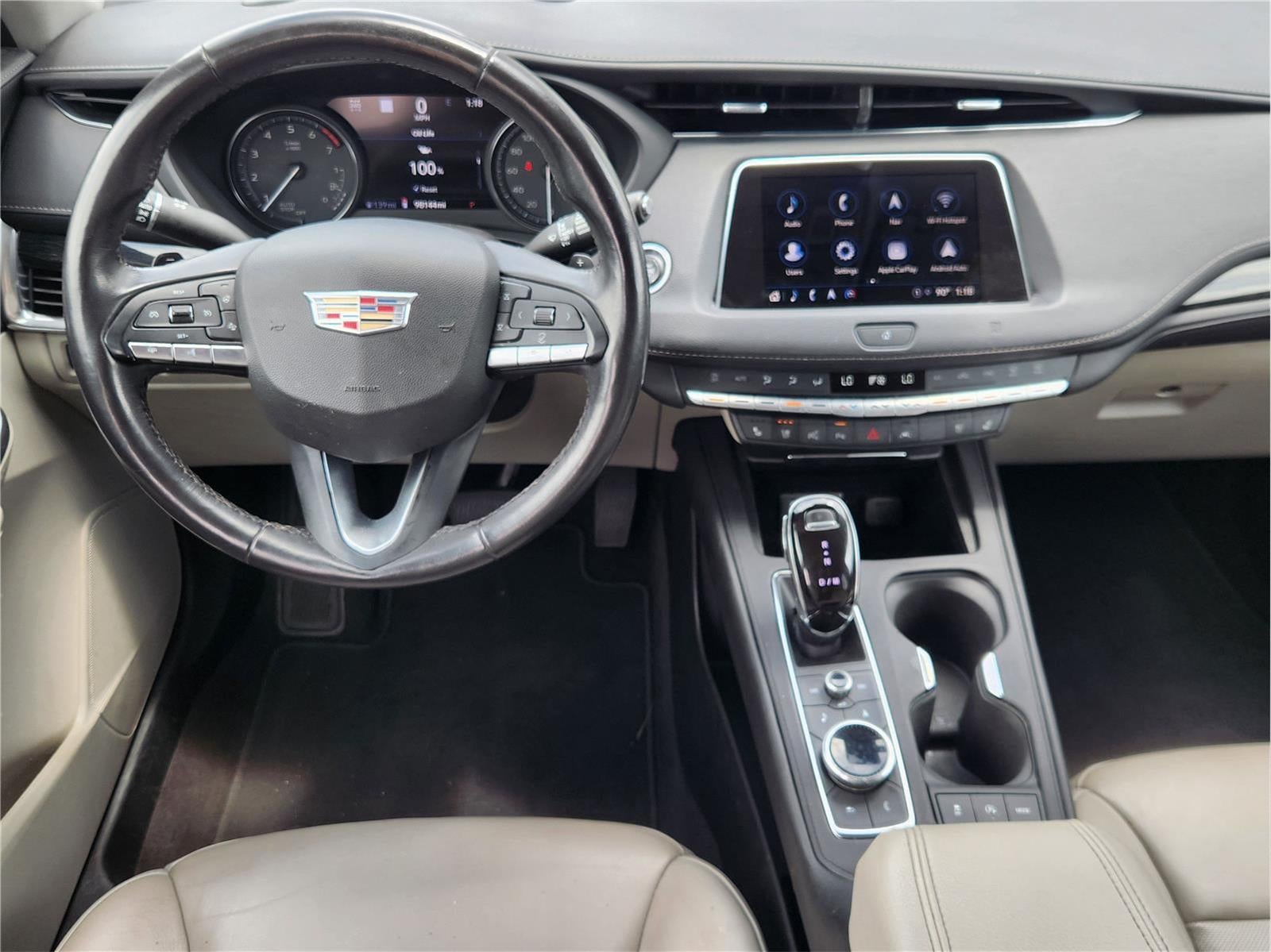 2021 Cadillac XT4 AWD Premium Luxury