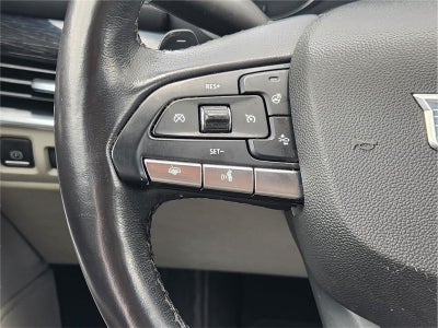 2021 Cadillac XT4 AWD Premium Luxury