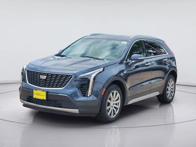 2021 Cadillac XT4 AWD Premium Luxury