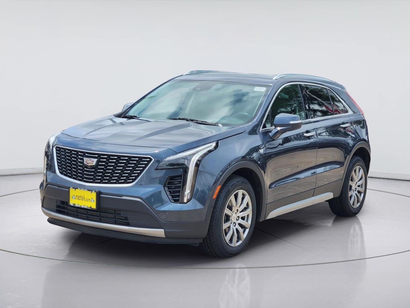2021 Cadillac XT4 AWD Premium Luxury