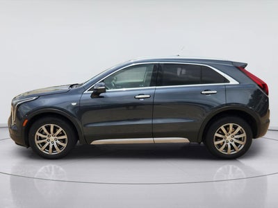 2021 Cadillac XT4 AWD Premium Luxury