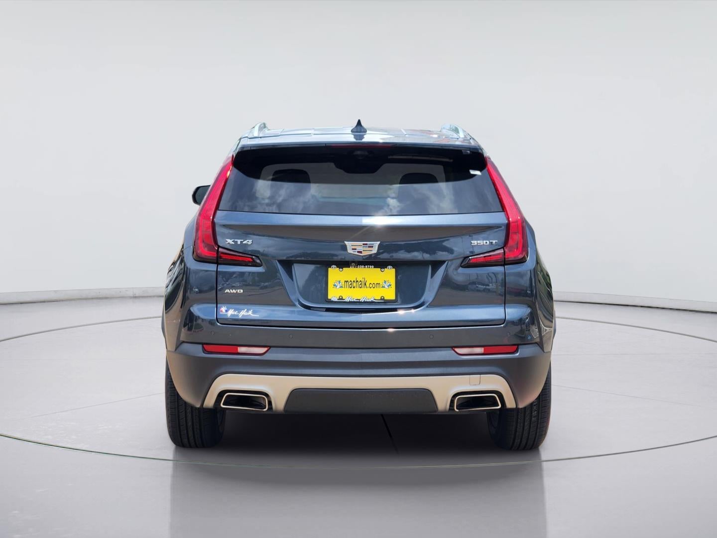 2021 Cadillac XT4 AWD Premium Luxury