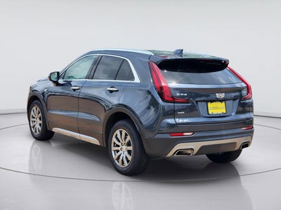 2021 Cadillac XT4 AWD Premium Luxury