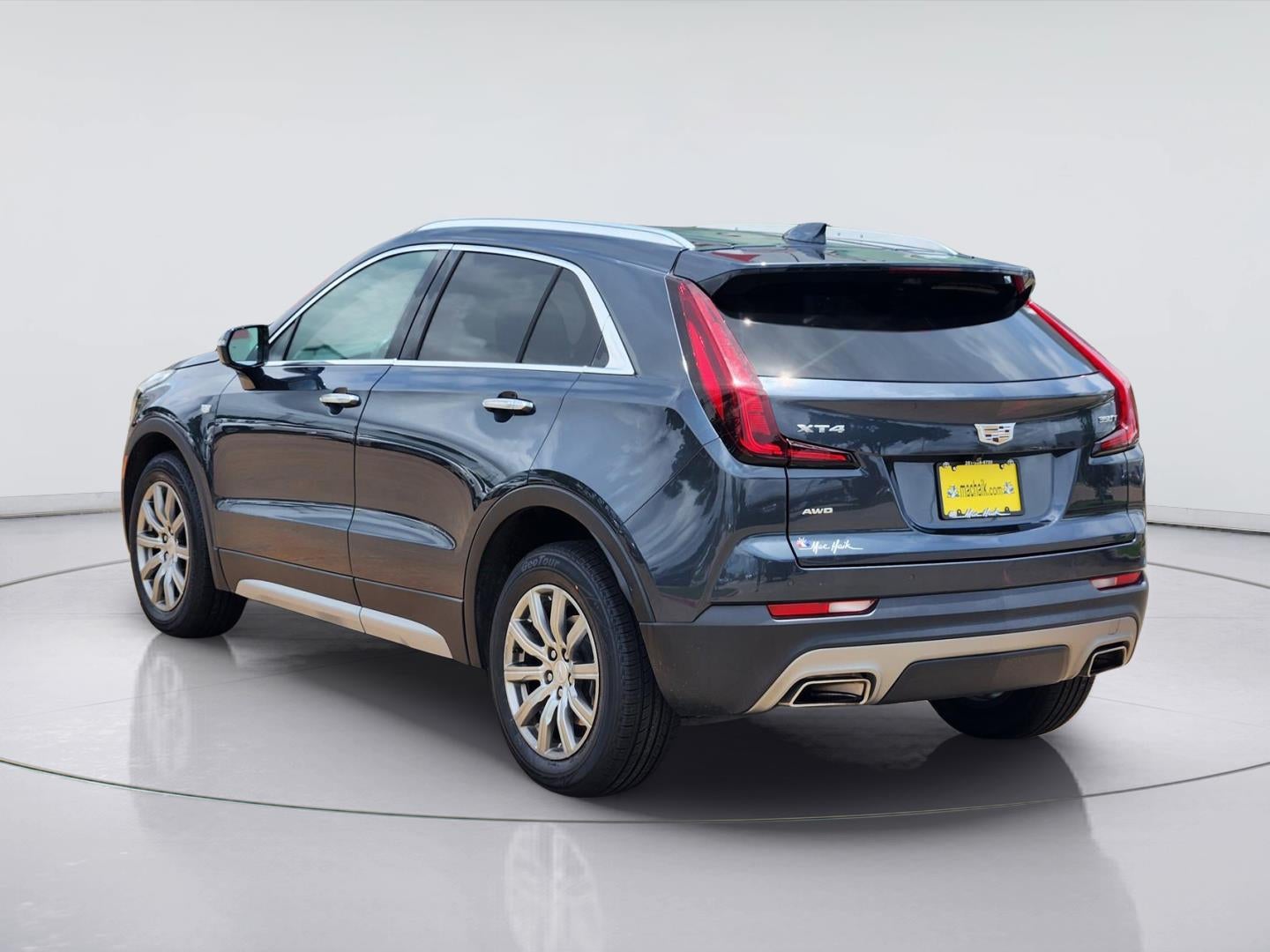 2021 Cadillac XT4 AWD Premium Luxury
