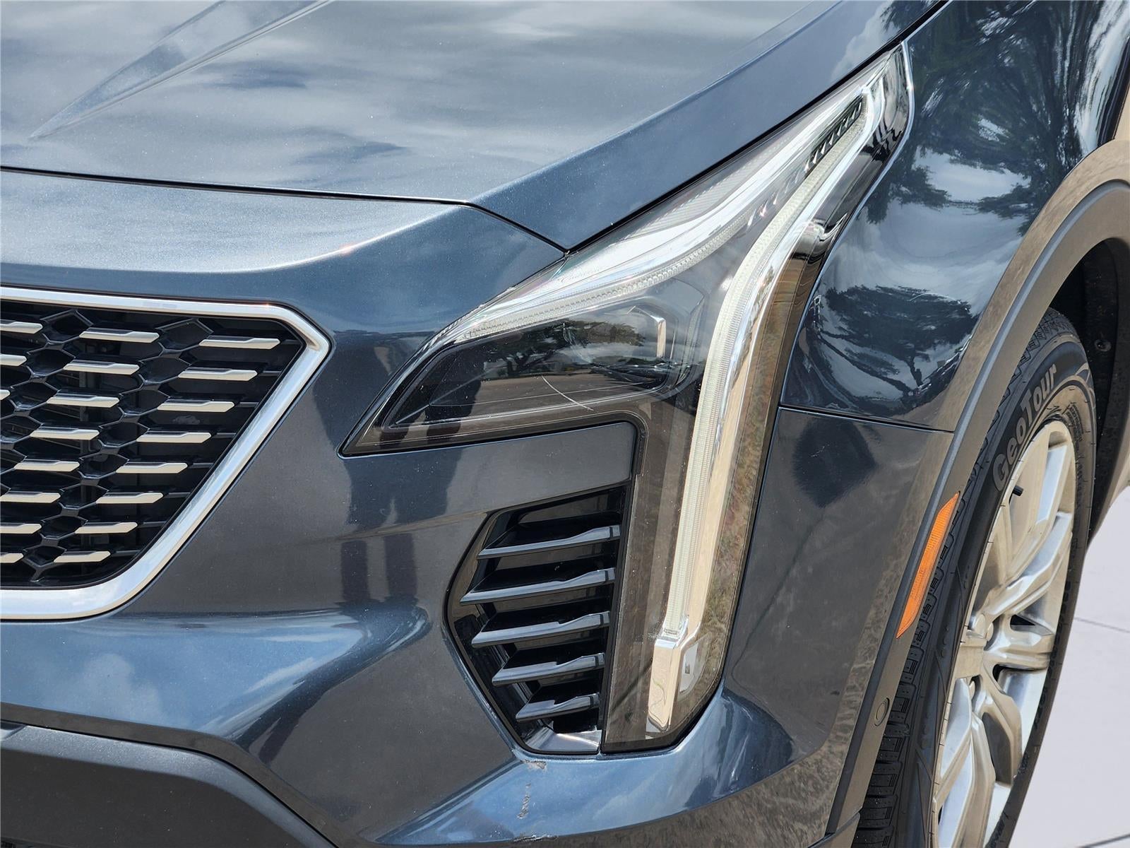 2021 Cadillac XT4 AWD Premium Luxury