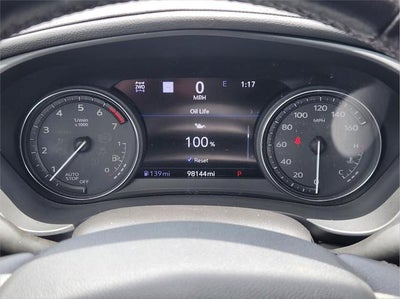 2021 Cadillac XT4 AWD Premium Luxury