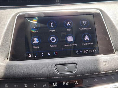 2021 Cadillac XT4 AWD Premium Luxury
