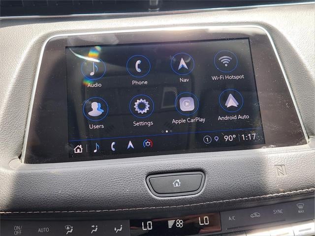 2021 Cadillac XT4 AWD Premium Luxury