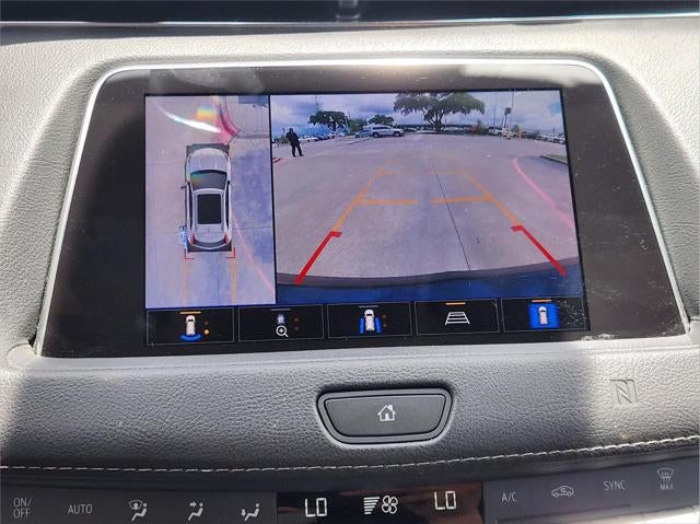 2021 Cadillac XT4 AWD Premium Luxury