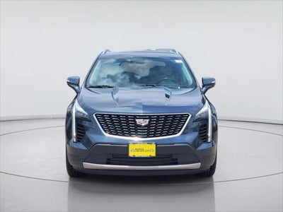 2021 Cadillac XT4 AWD Premium Luxury