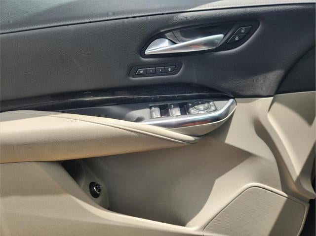 2021 Cadillac XT4 AWD Premium Luxury