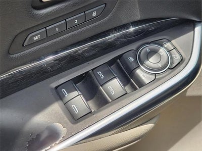 2021 Cadillac XT4 AWD Premium Luxury