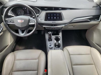 2021 Cadillac XT4 AWD Premium Luxury