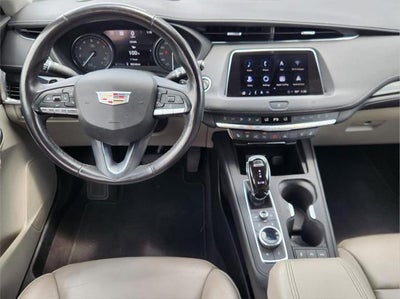 2021 Cadillac XT4 AWD Premium Luxury