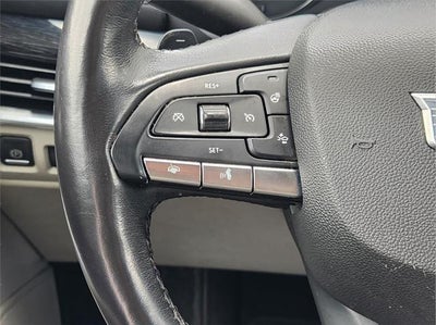 2021 Cadillac XT4 AWD Premium Luxury