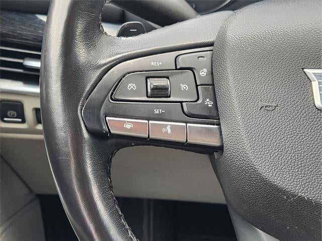 2021 Cadillac XT4 AWD Premium Luxury