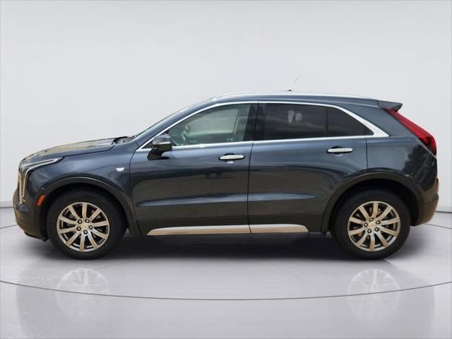 2021 Cadillac XT4 AWD Premium Luxury