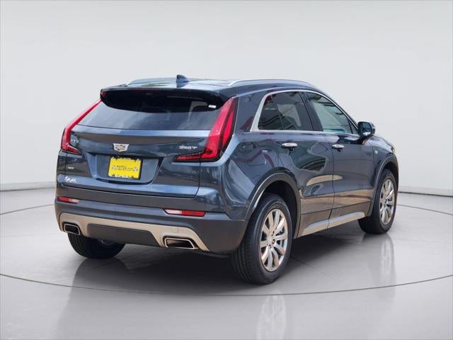 2021 Cadillac XT4 AWD Premium Luxury