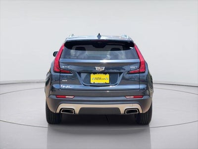 2021 Cadillac XT4 AWD Premium Luxury