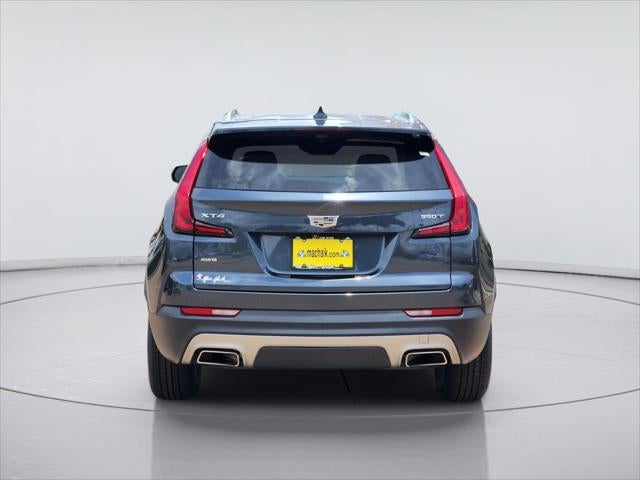 2021 Cadillac XT4 AWD Premium Luxury