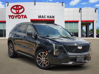 2024 Cadillac XT4 FWD Sport