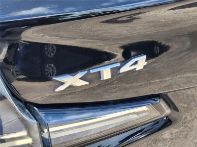 2024 Cadillac XT4 FWD Sport