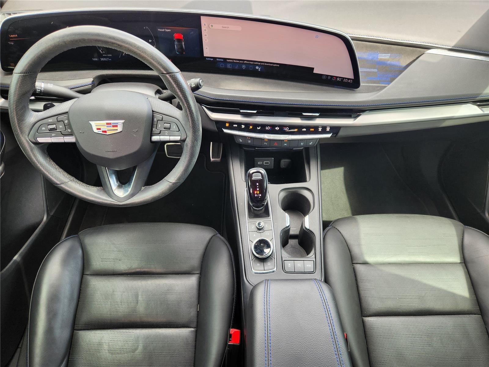 2024 Cadillac XT4 FWD Sport