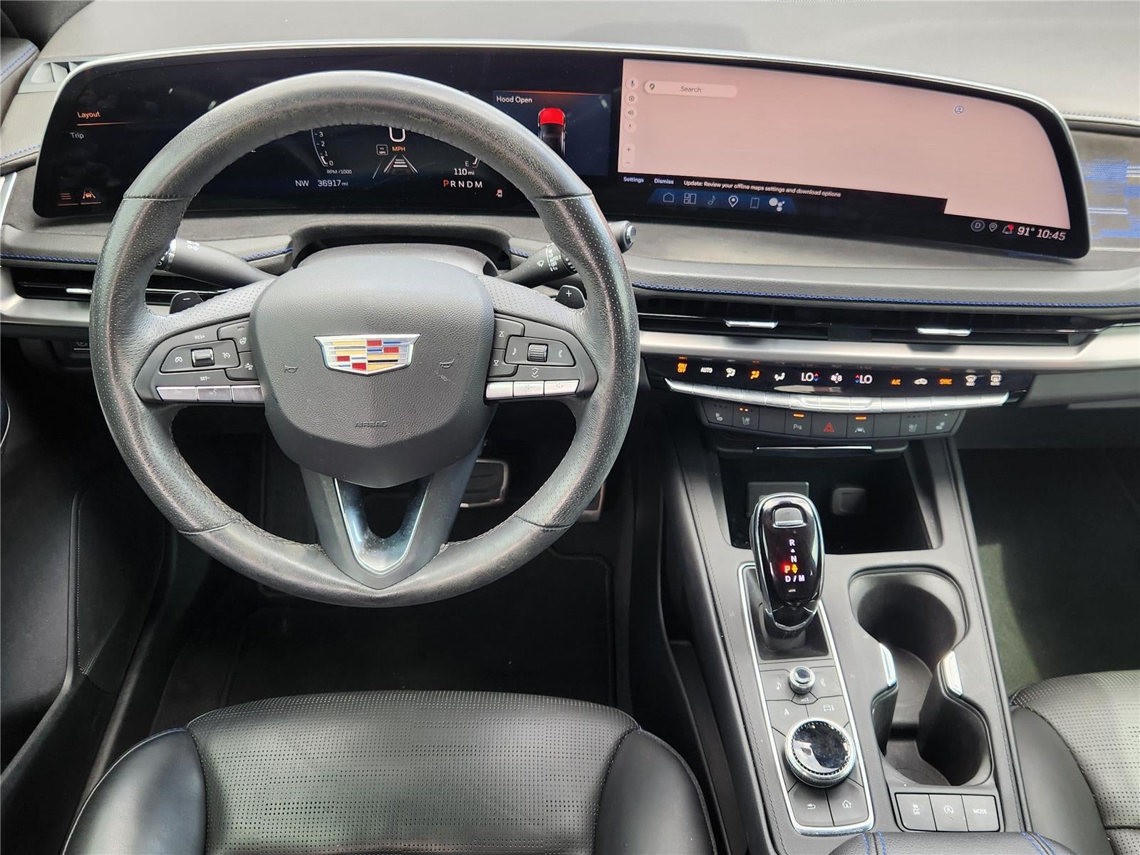 2024 Cadillac XT4 FWD Sport
