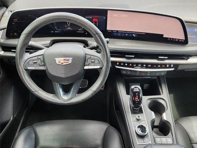 2024 Cadillac XT4 FWD Sport