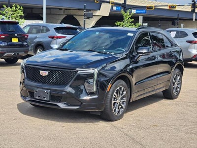 2024 Cadillac XT4 FWD Sport