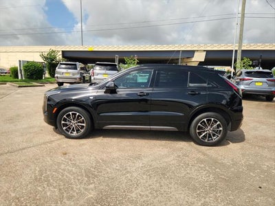 2024 Cadillac XT4 FWD Sport