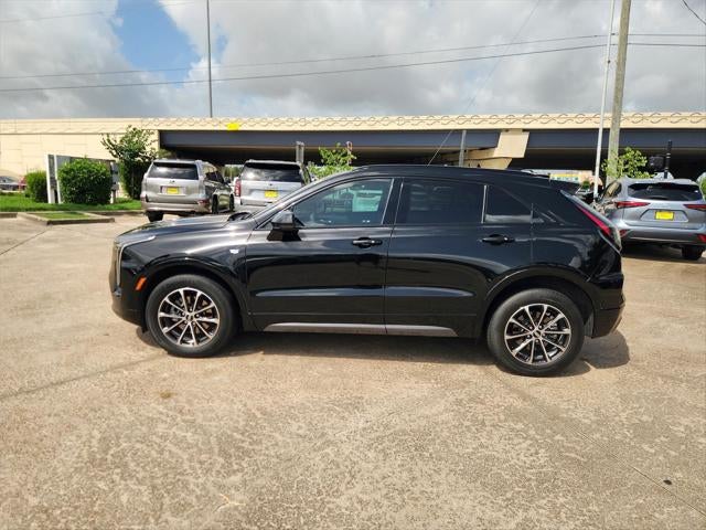 2024 Cadillac XT4 FWD Sport
