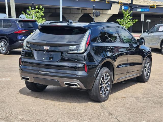 2024 Cadillac XT4 FWD Sport