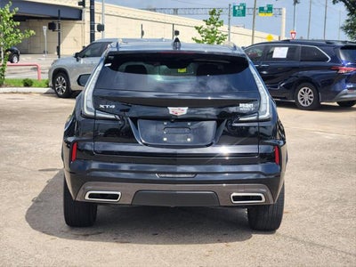 2024 Cadillac XT4 FWD Sport