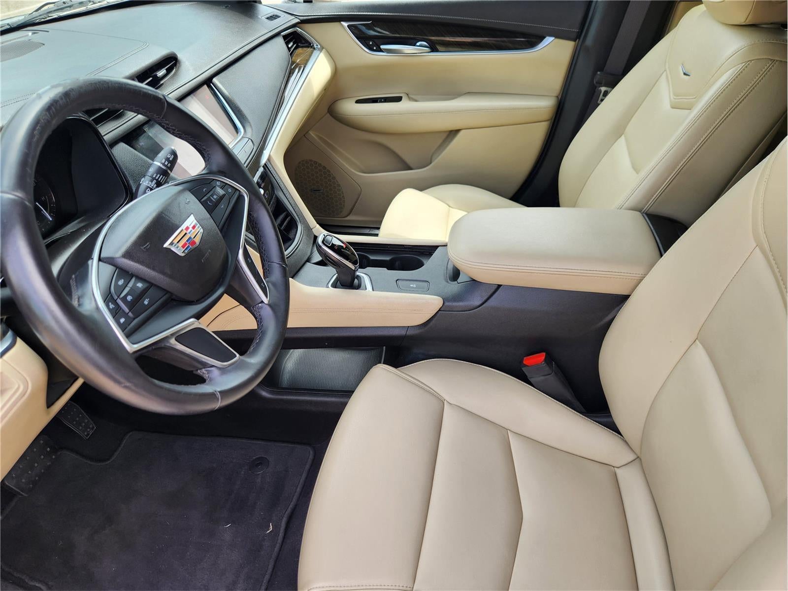 2018 Cadillac XT5 FWD