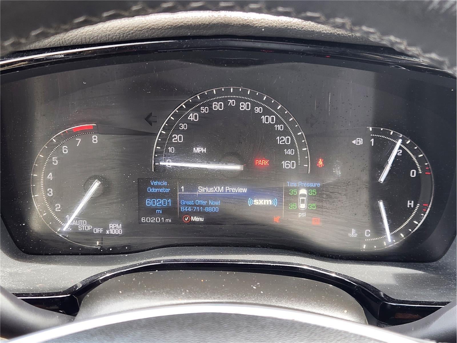 2018 Cadillac XT5 FWD