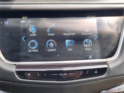 2018 Cadillac XT5 FWD