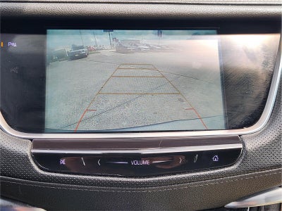 2018 Cadillac XT5 FWD