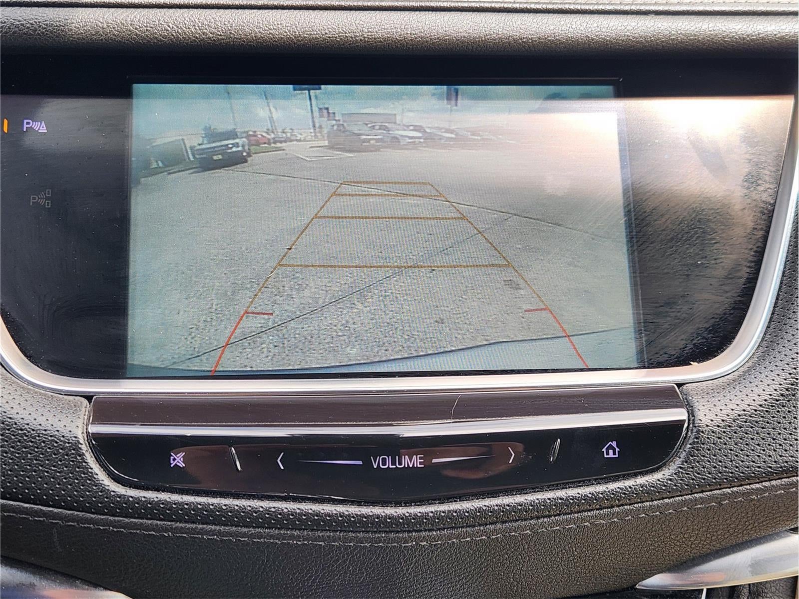 2018 Cadillac XT5 FWD