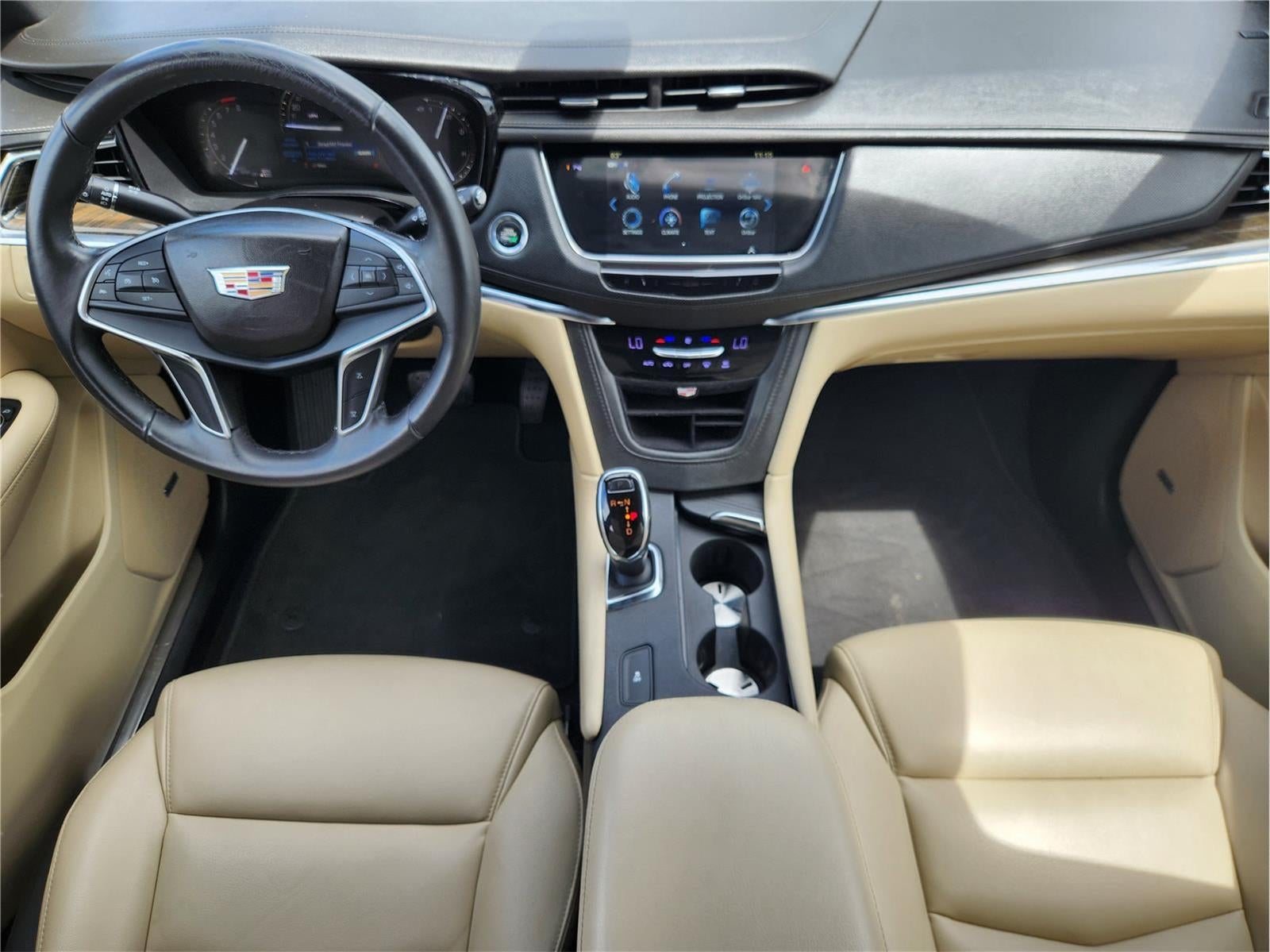 2018 Cadillac XT5 FWD