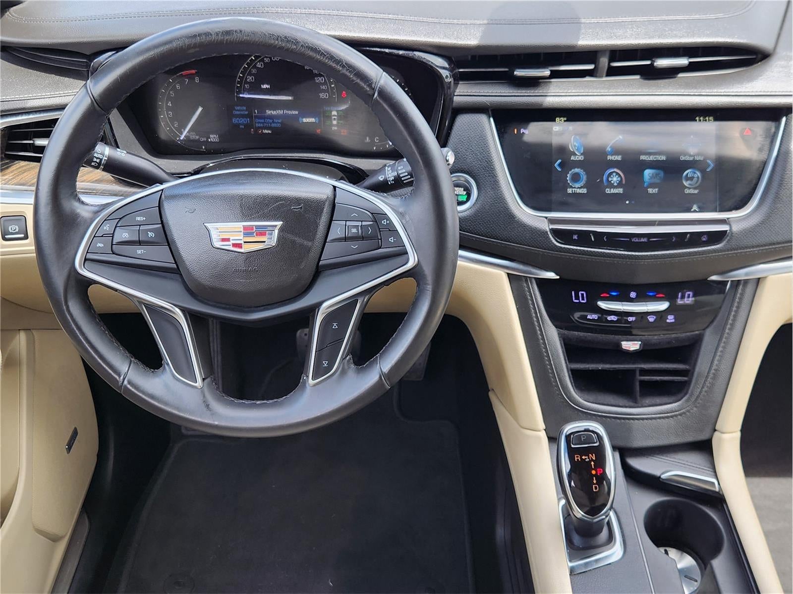 2018 Cadillac XT5 FWD